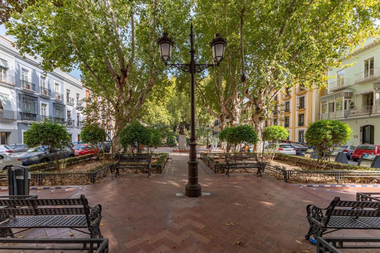 Descalzos City Center By Valcambre Севілья Екстер'єр фото